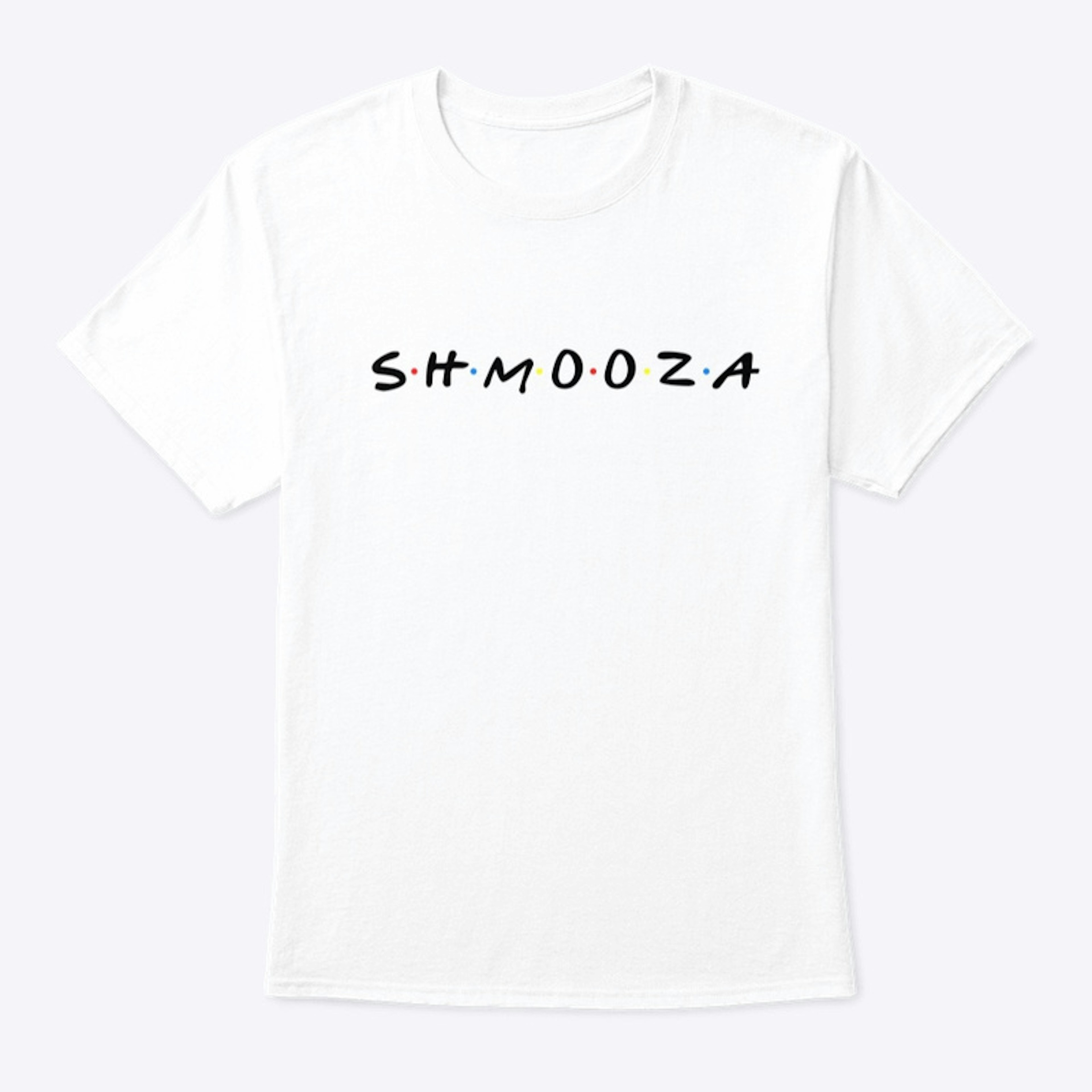 shmooza "brothers" logo
