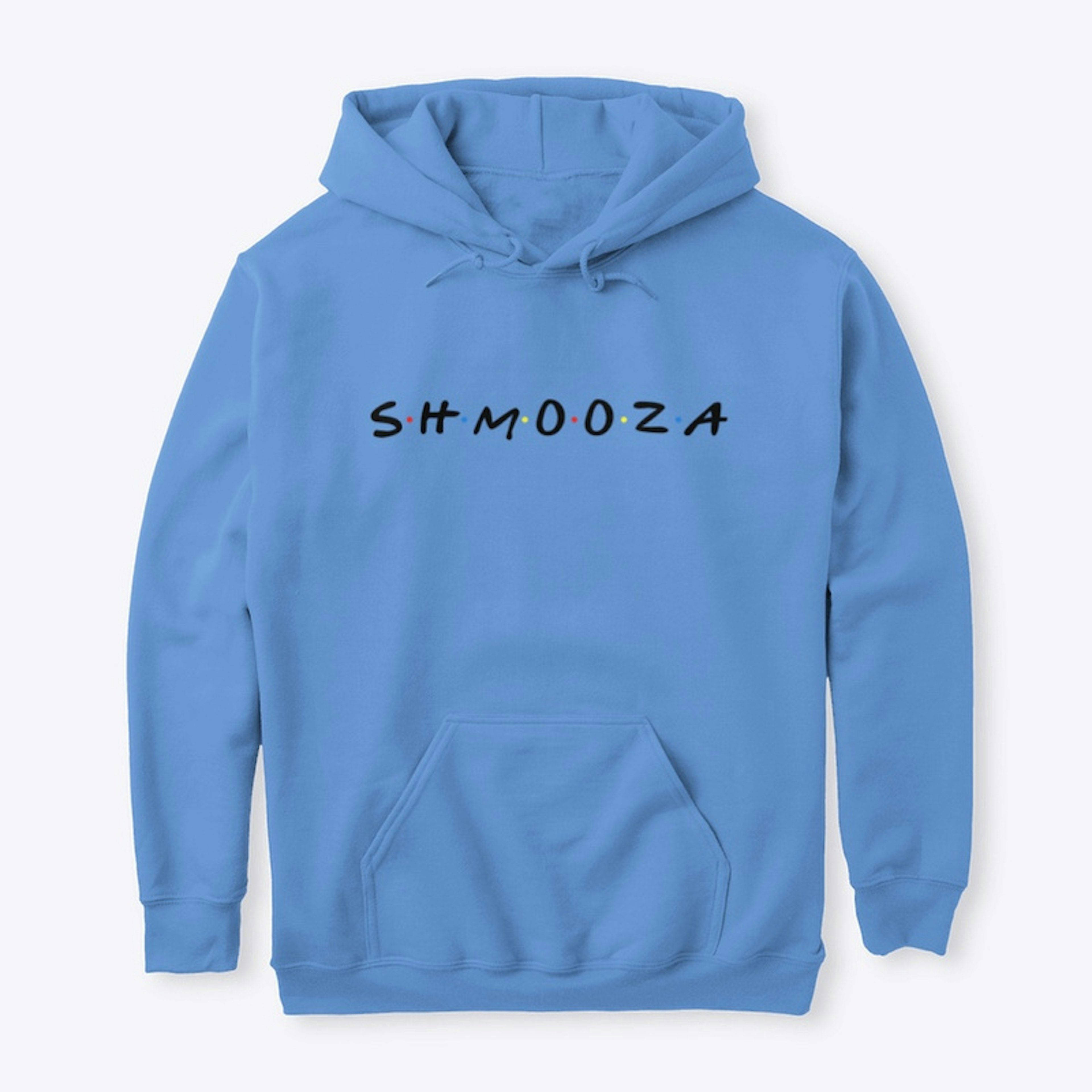 shmooza "brothers" hoodie